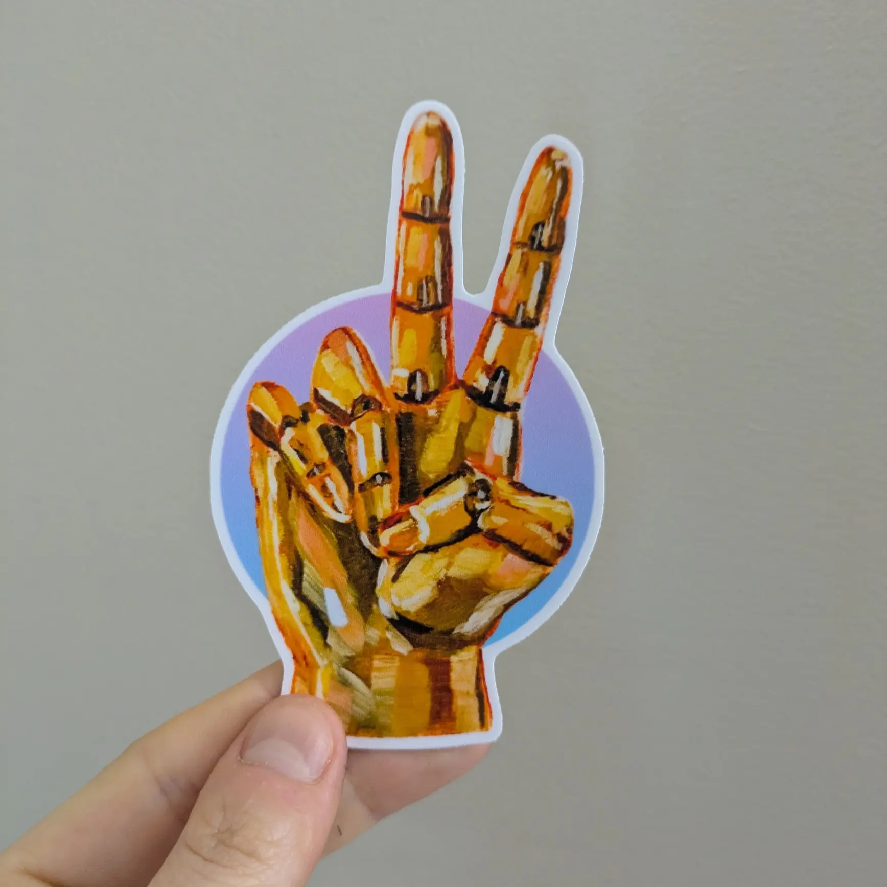 Sticker