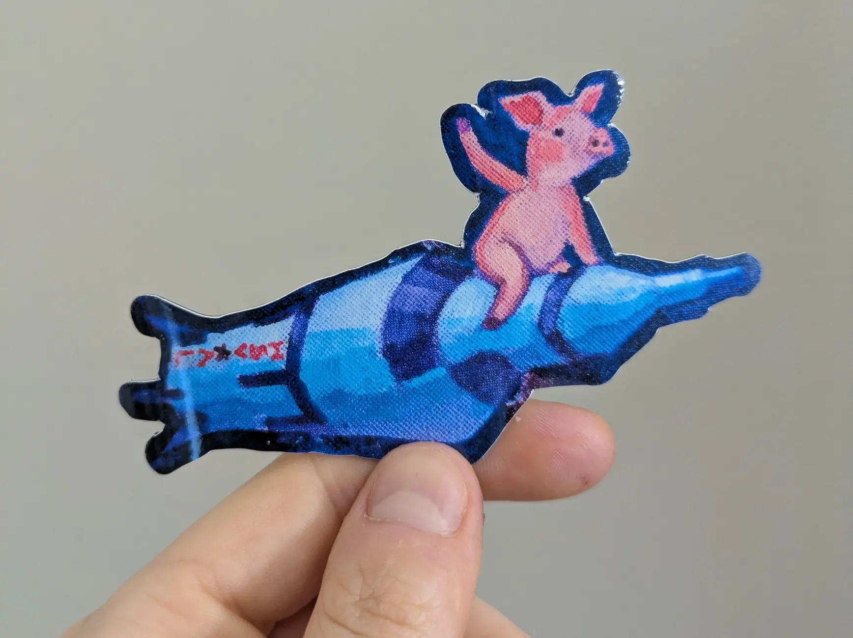 Magnet