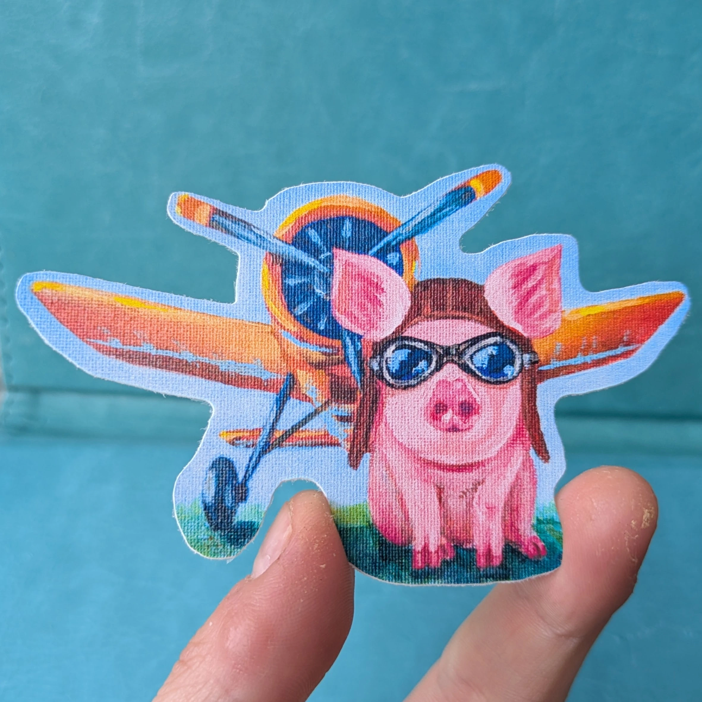 Sticker