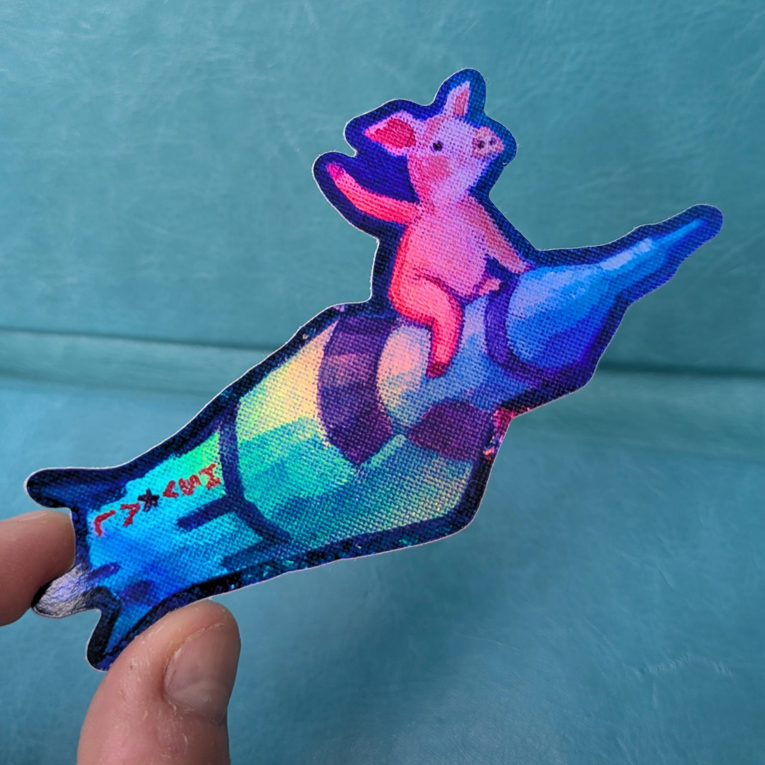 Sticker
