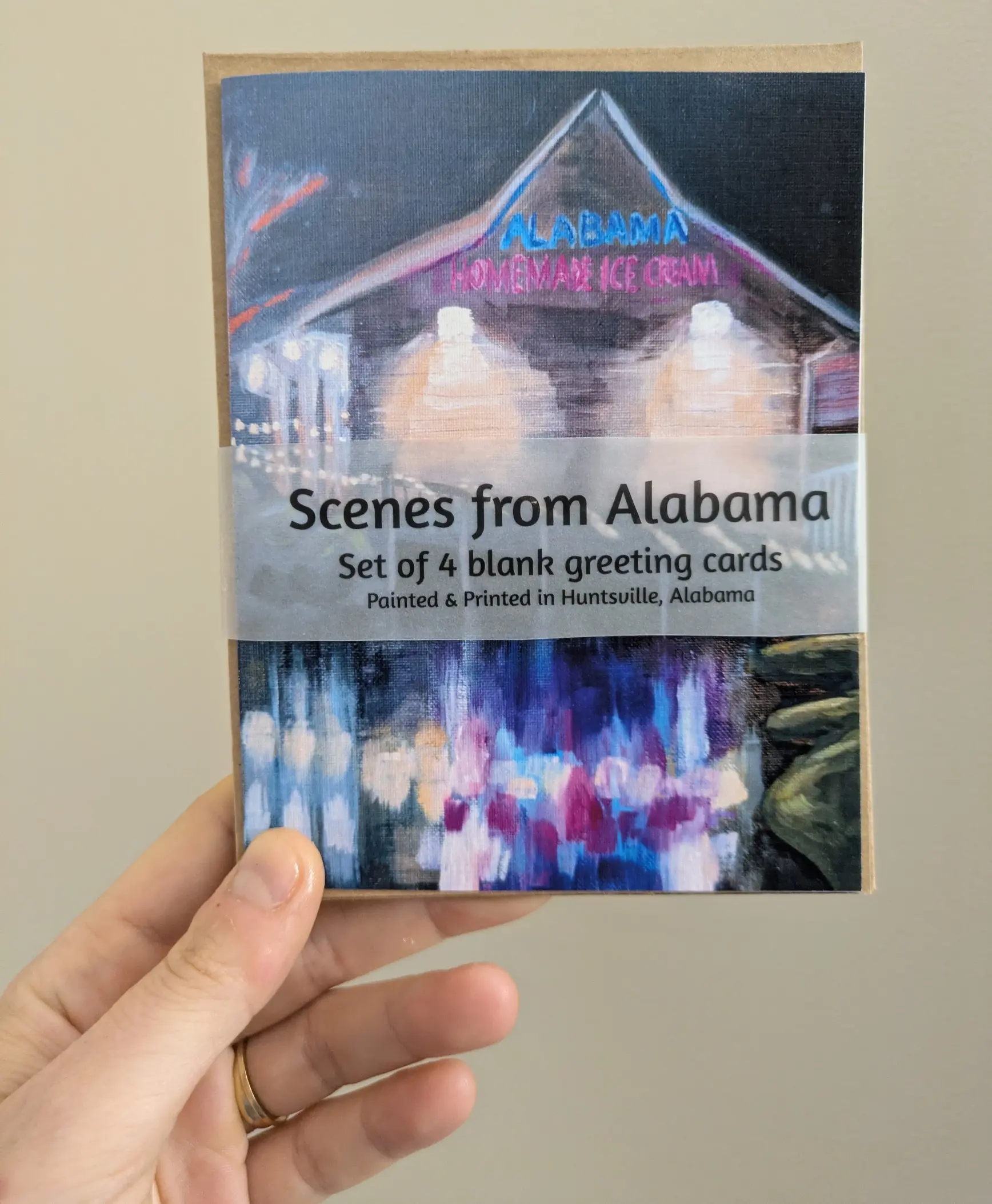 Scenes from Alabama