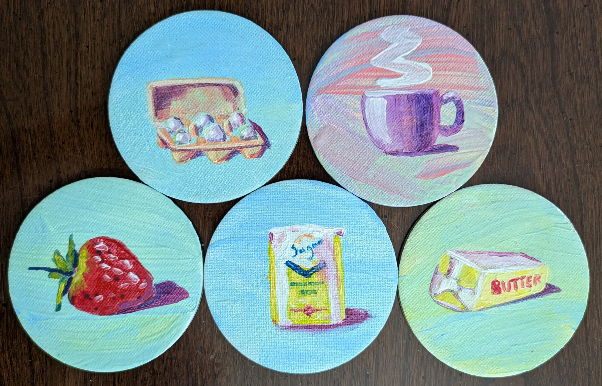 Gallery Magnets