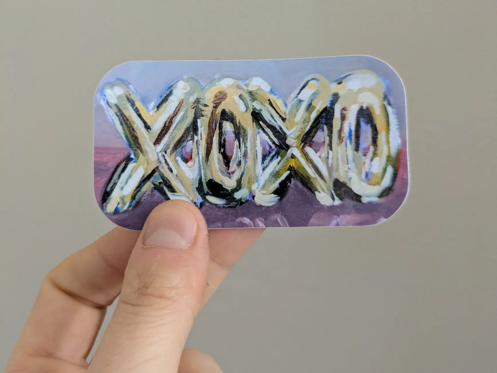 Sticker